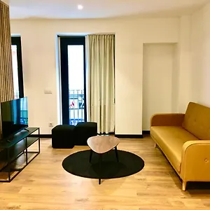 Loft De Diseño Con Balcon Apartamento