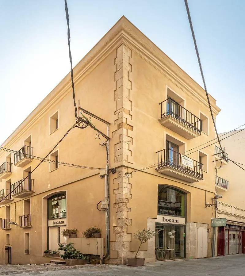 Apartamento Apartaments Jonquera, 18 Figueras España